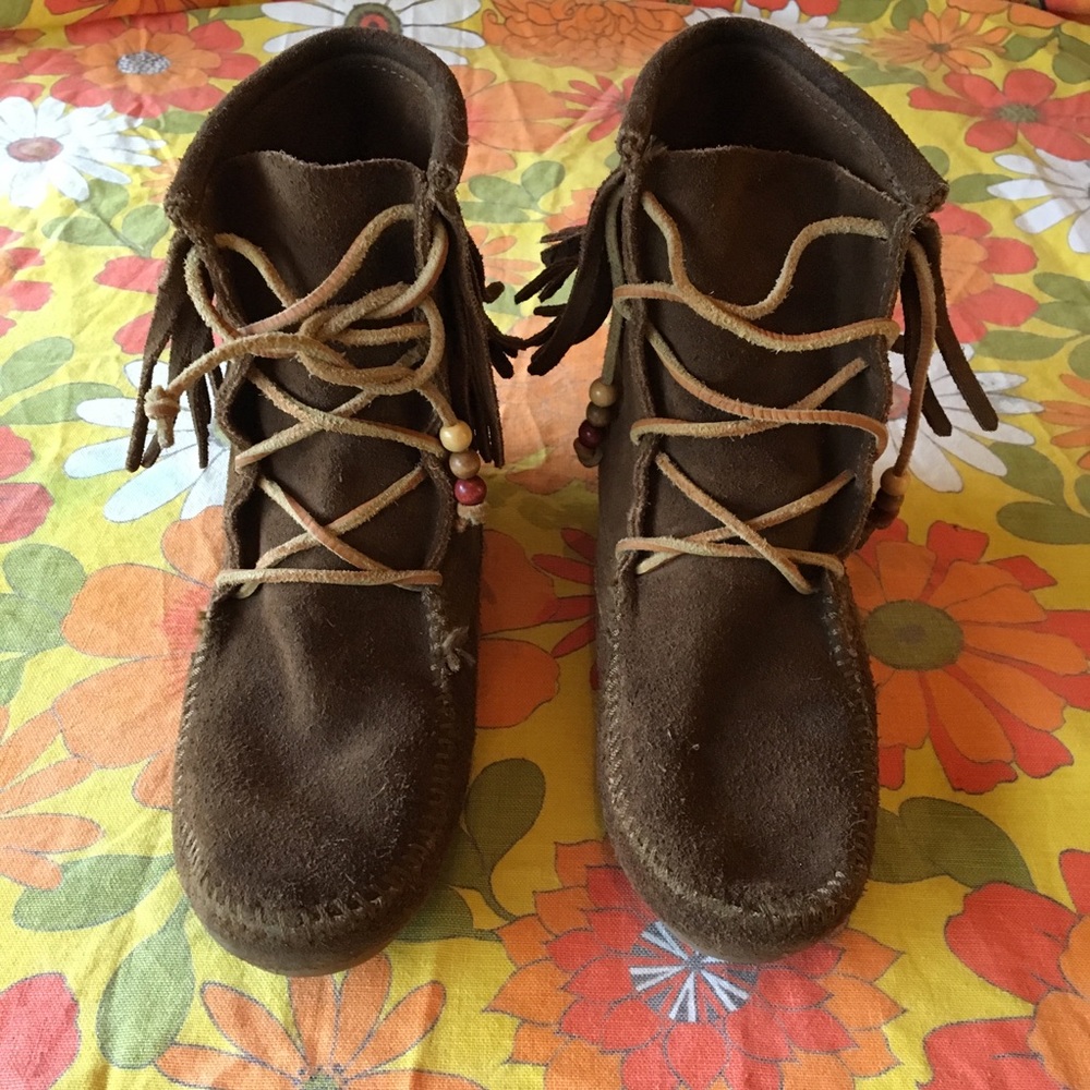 Minnetonka Boots